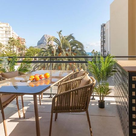 Arenal Suites Costa Carpediem Calpe Eksteriør bilde