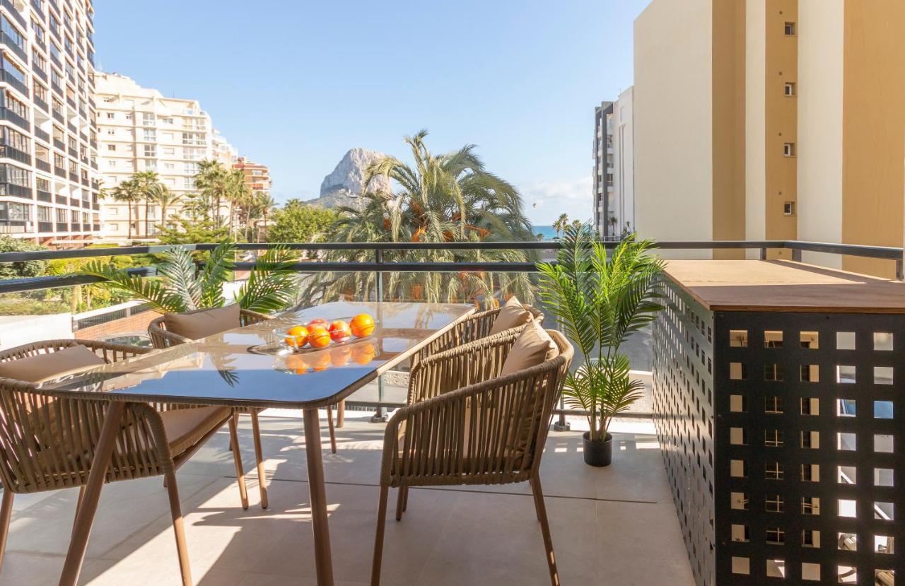 Arenal Suites Costa Carpediem Calpe Eksteriør bilde