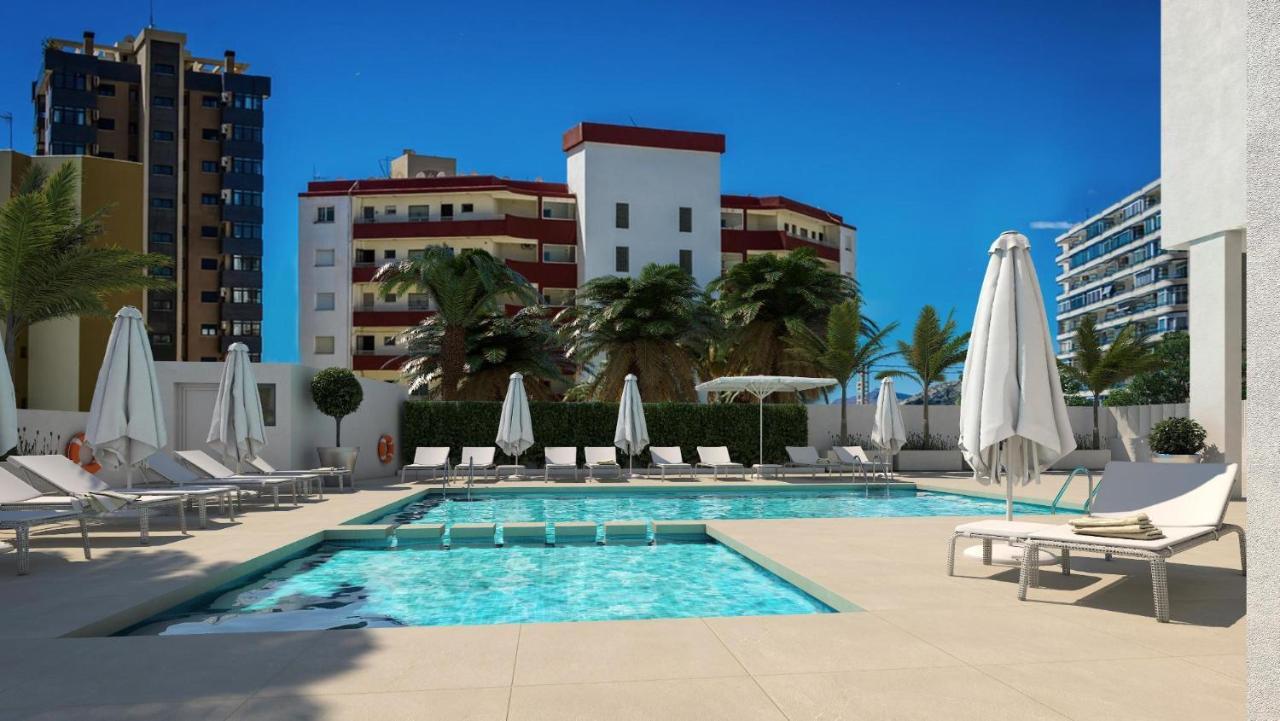 Arenal Suites Costa Carpediem Calpe Eksteriør bilde