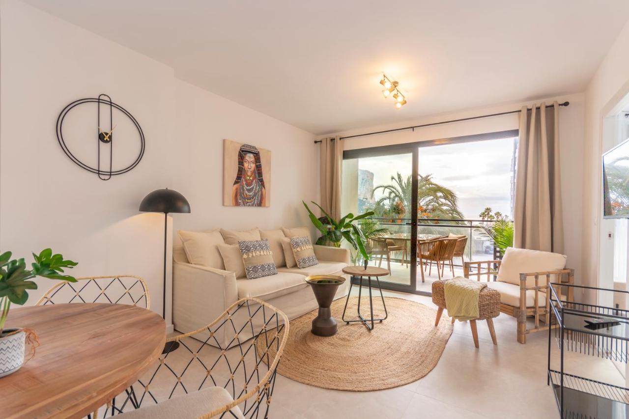Arenal Suites Costa Carpediem Calpe Eksteriør bilde
