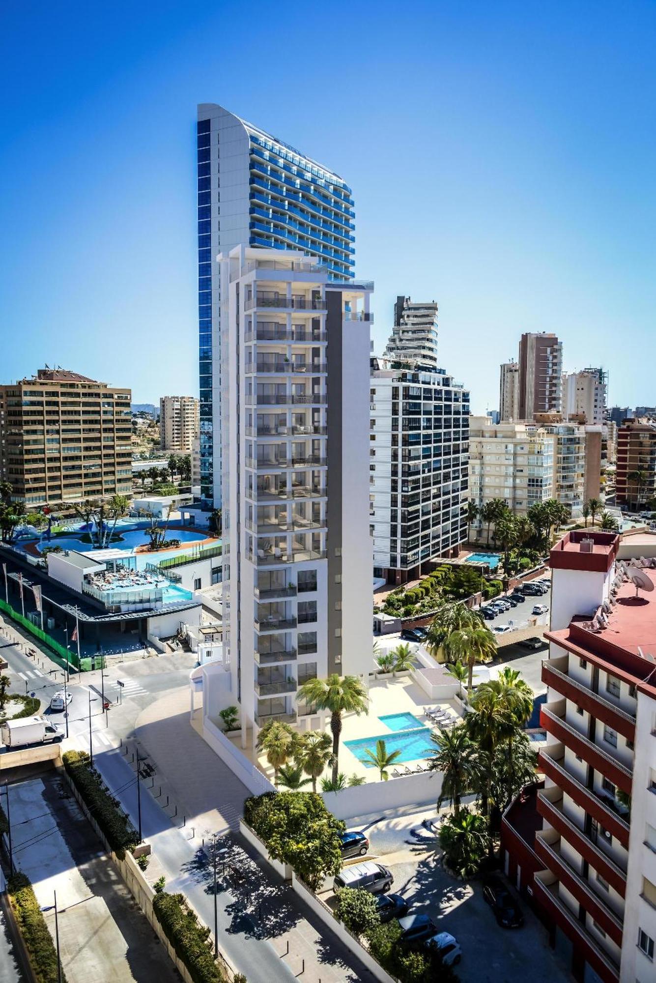 Arenal Suites Costa Carpediem Calpe Eksteriør bilde