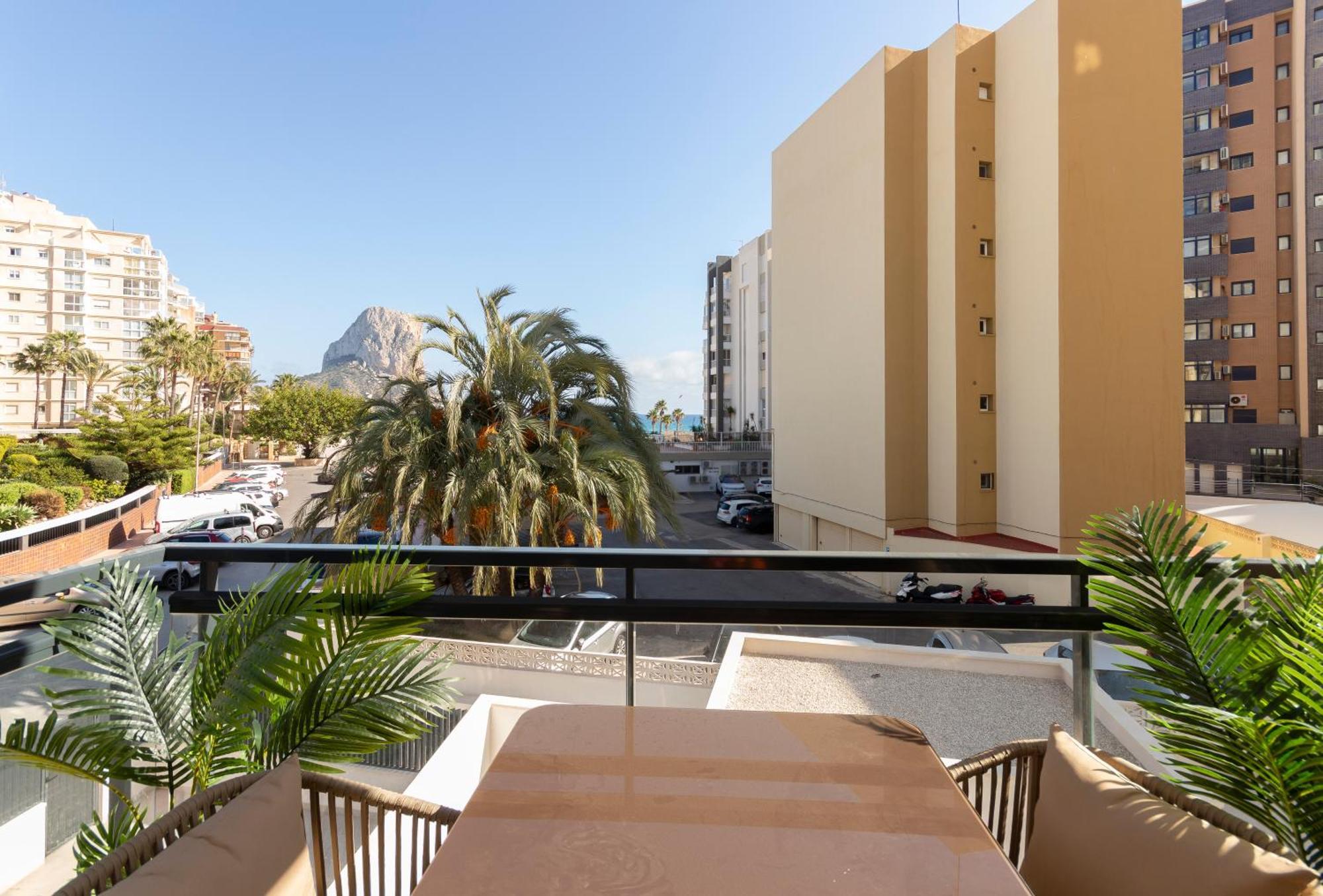 Arenal Suites Costa Carpediem Calpe Eksteriør bilde