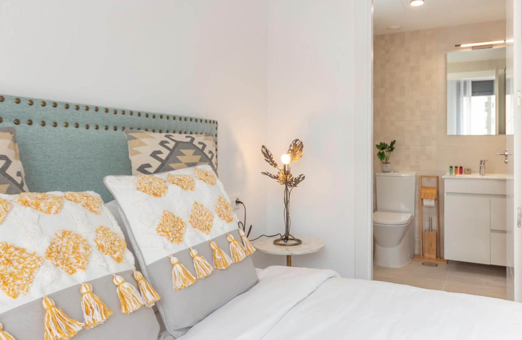 Arenal Suites Costa Carpediem Calpe Eksteriør bilde