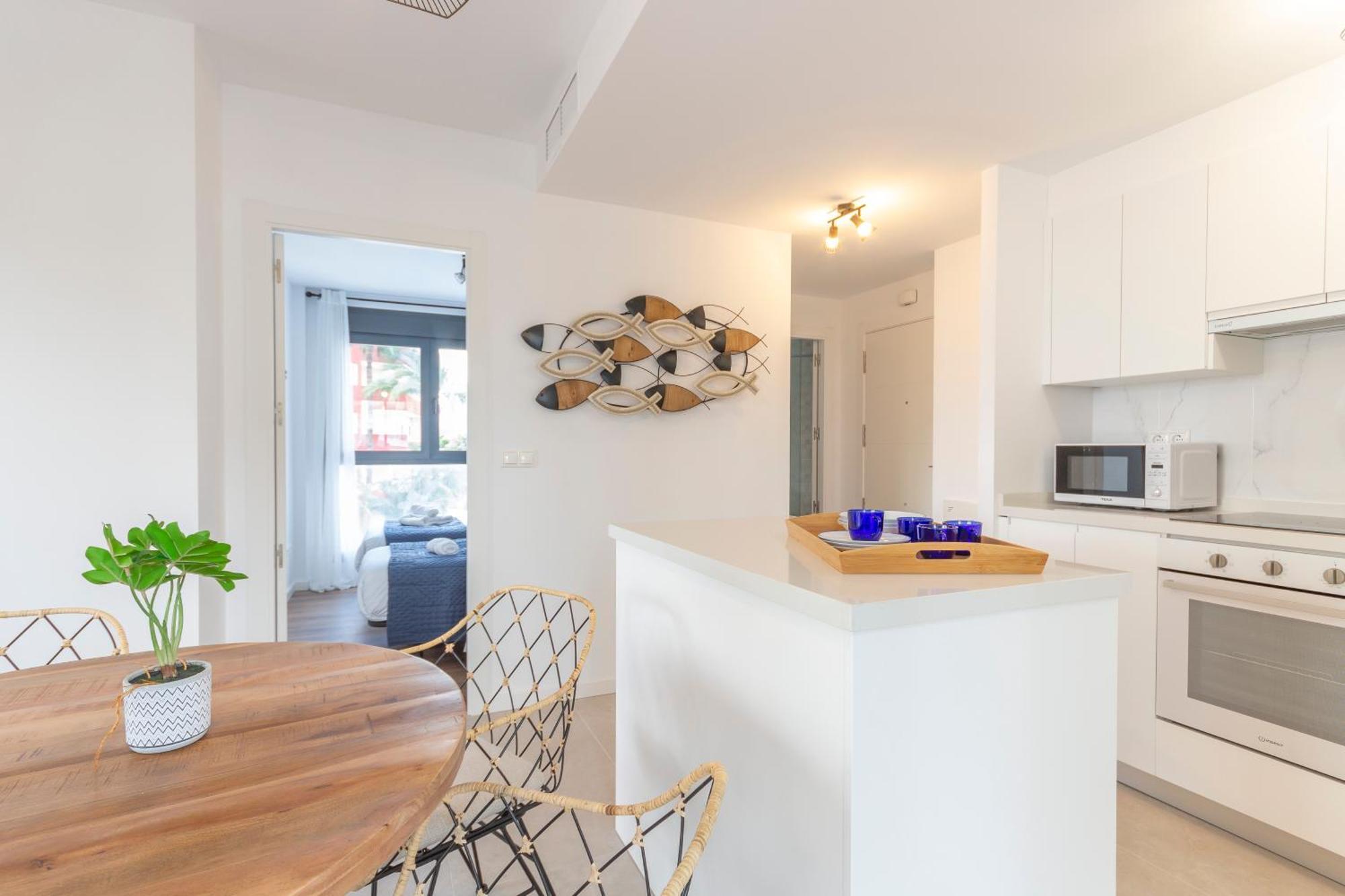 Arenal Suites Costa Carpediem Calpe Eksteriør bilde