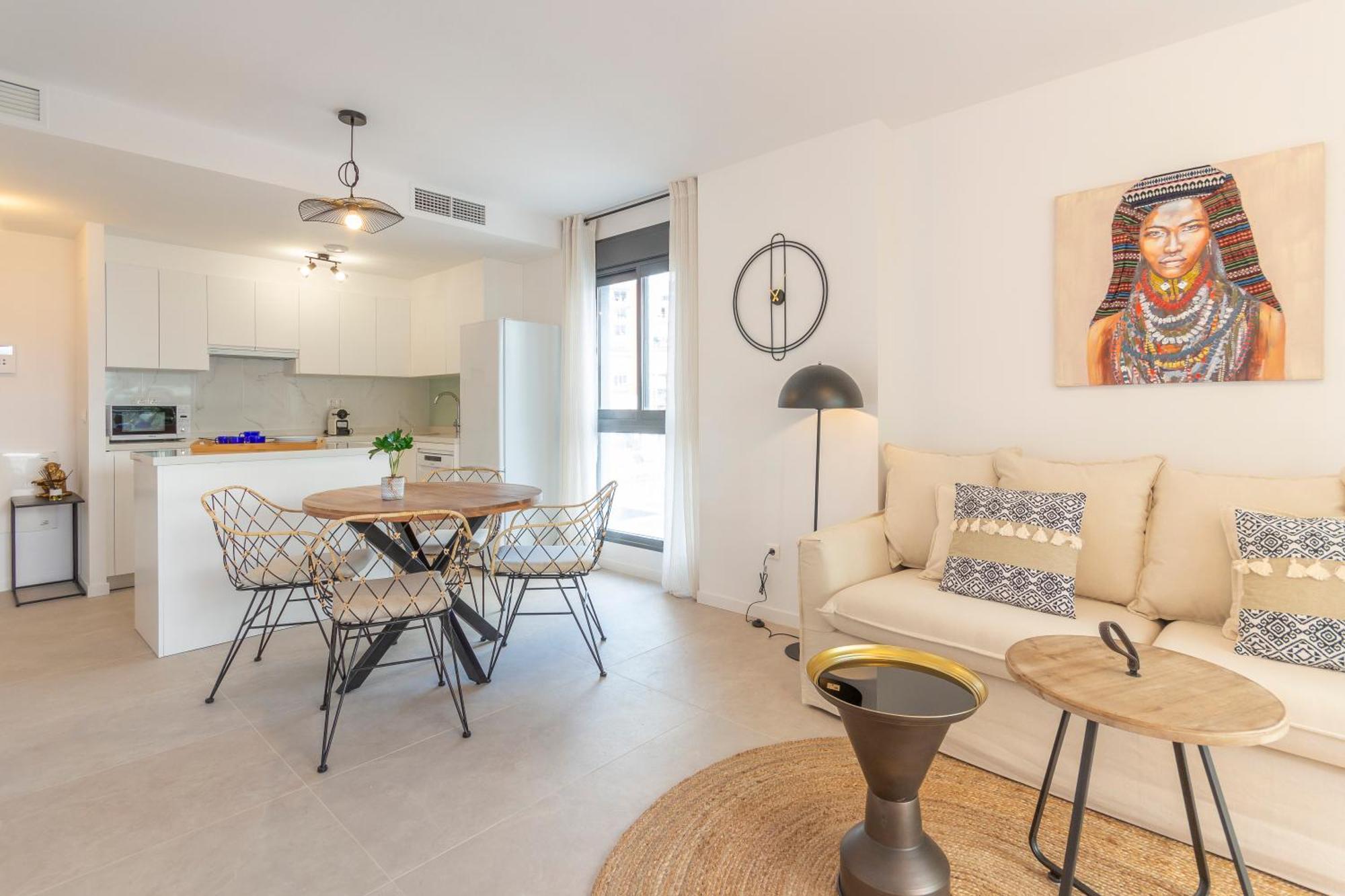 Arenal Suites Costa Carpediem Calpe Eksteriør bilde