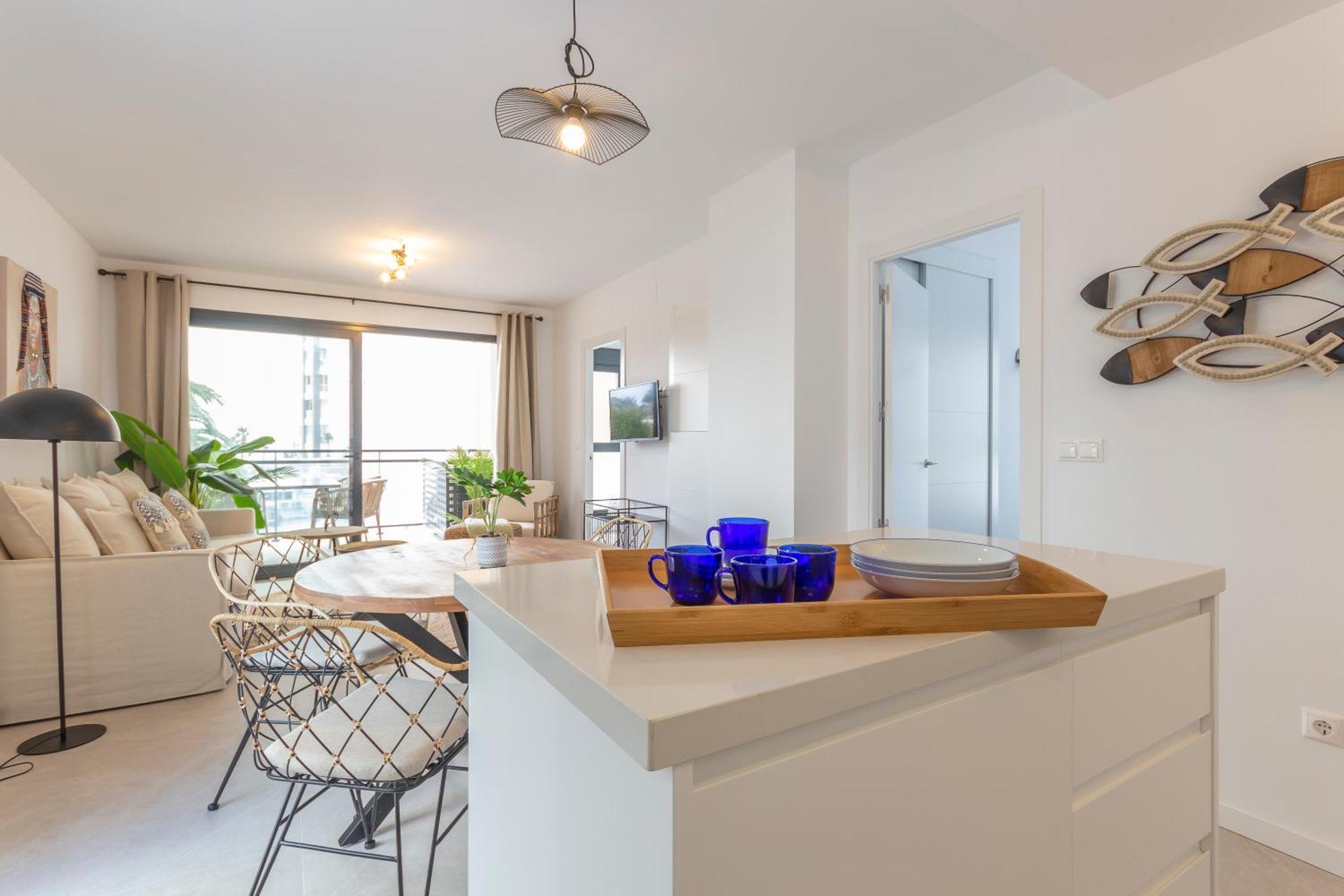 Arenal Suites Costa Carpediem Calpe Eksteriør bilde