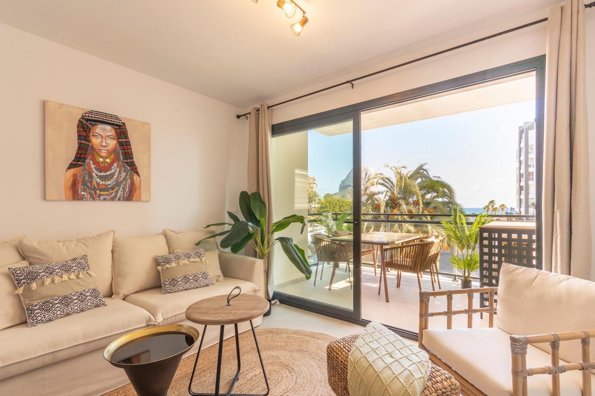Arenal Suites Costa Carpediem Calpe Eksteriør bilde