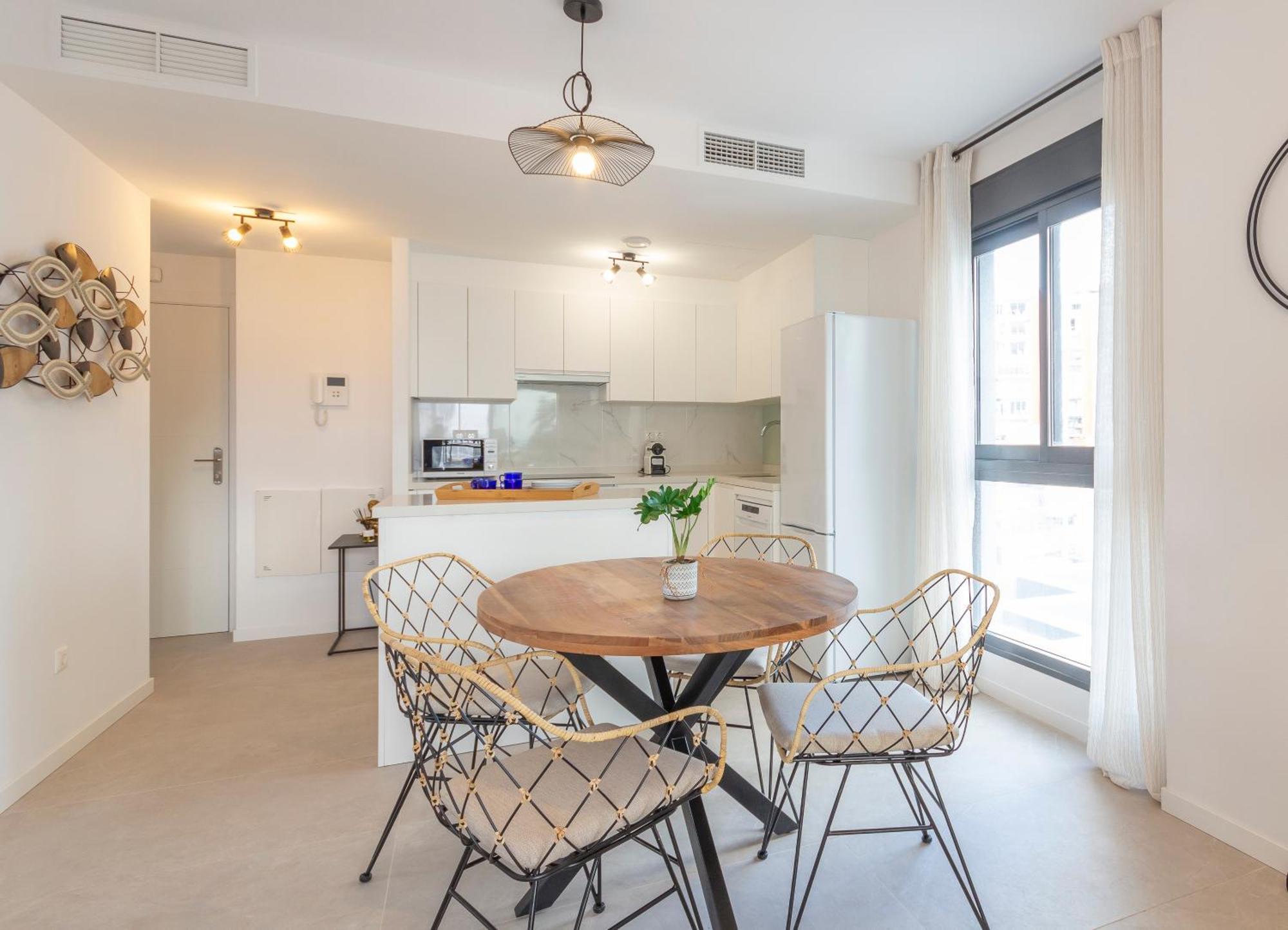 Arenal Suites Costa Carpediem Calpe Eksteriør bilde